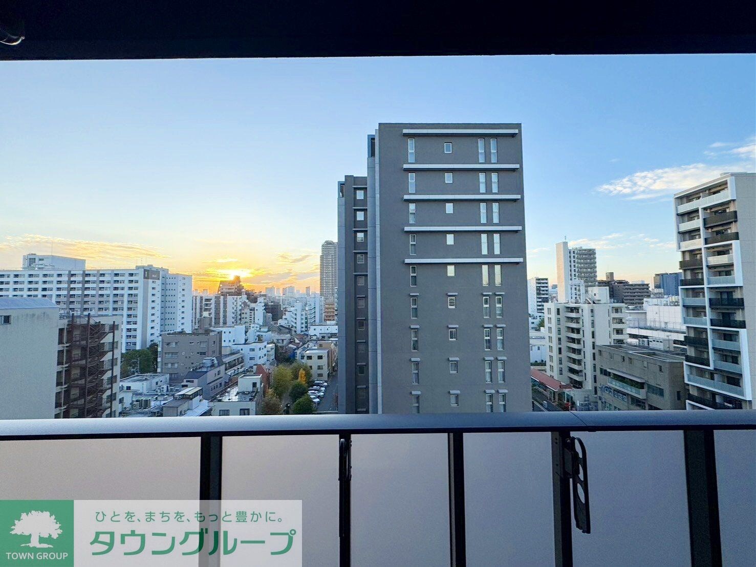 パークアクシス西大島コンフォートスクエアの物件内観写真