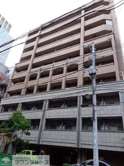 レジディア木場の物件内観写真