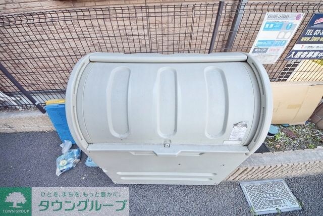 ラウンド・Mの物件内観写真