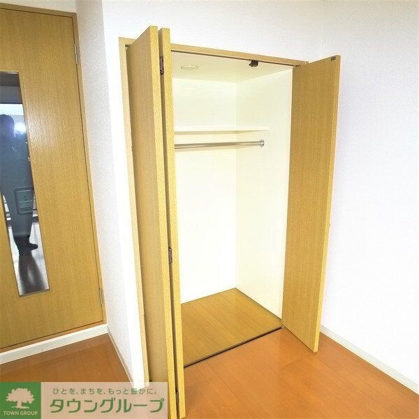 ヤサカハイムIIIの物件内観写真