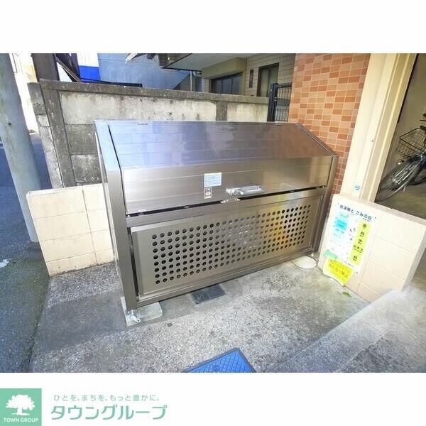 ヤサカハイムIIIの物件内観写真