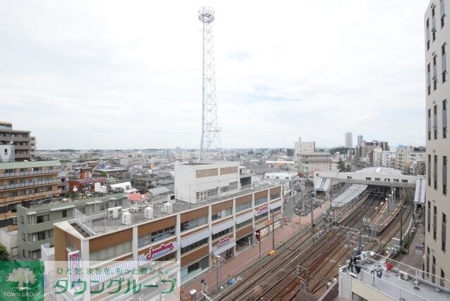 メディオ リオ 市川の物件内観写真