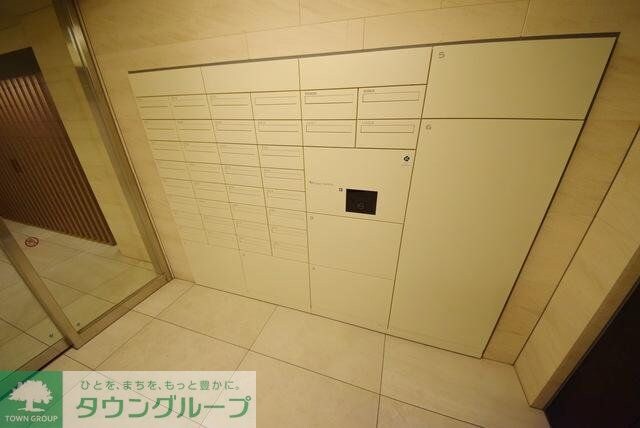 ディアレイシャス菊川の物件内観写真