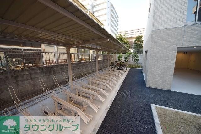 ディアレイシャス菊川の物件内観写真