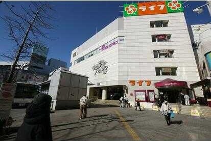 ベルメゾン南篠崎の物件内観写真