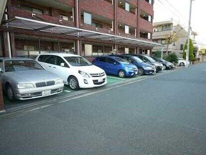 ベルメゾン南篠崎の物件内観写真