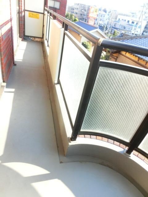 ベルメゾン南篠崎の物件内観写真