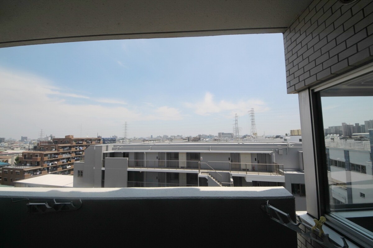 ウィルテラス船堀の物件内観写真