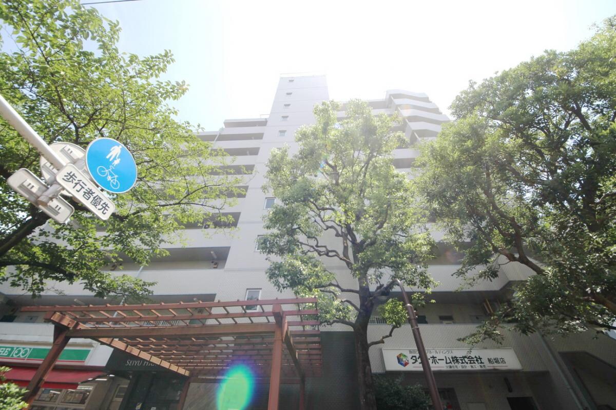 ウィルテラス船堀の物件内観写真