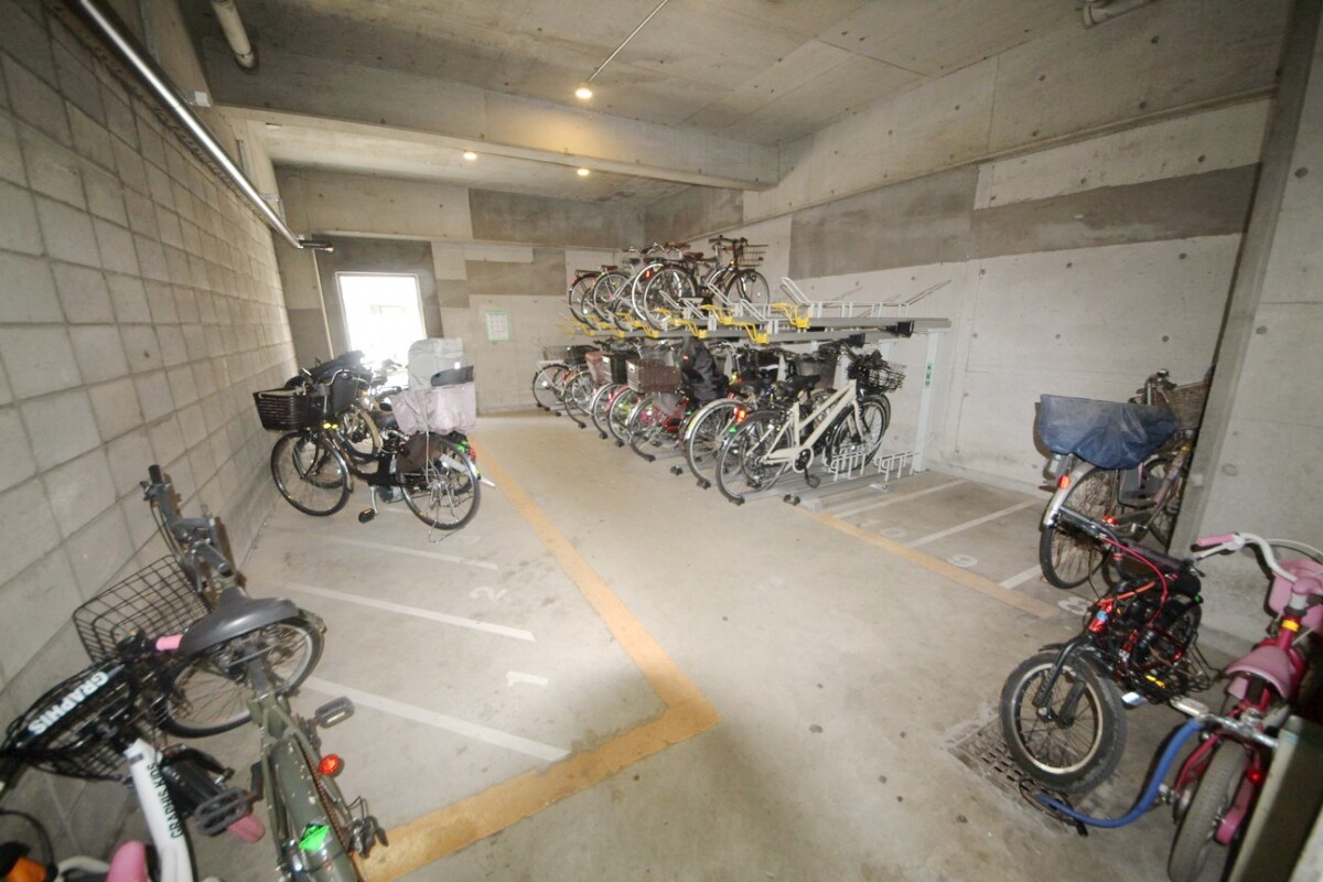 ウィルテラス船堀の物件内観写真