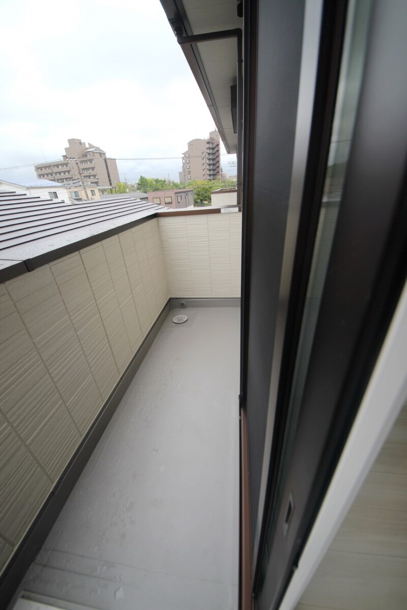 ホライゾンIIの物件内観写真