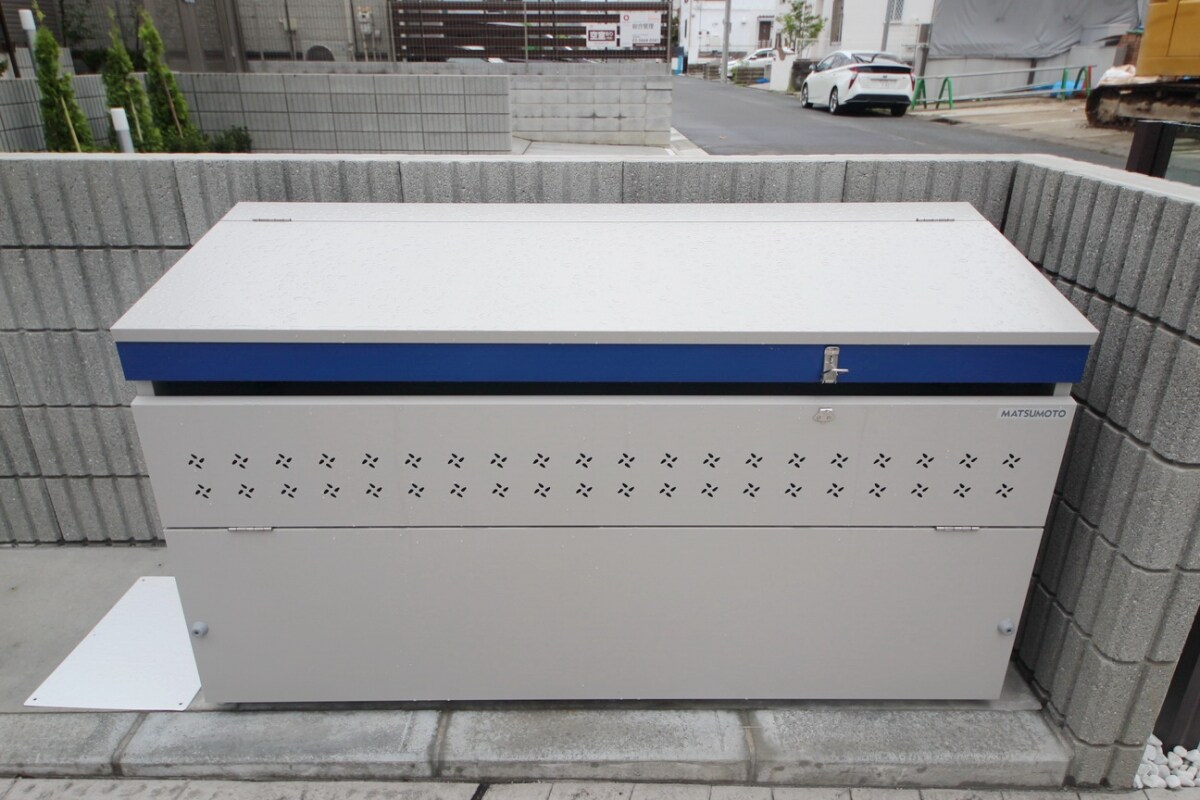 ホライゾンIIの物件内観写真