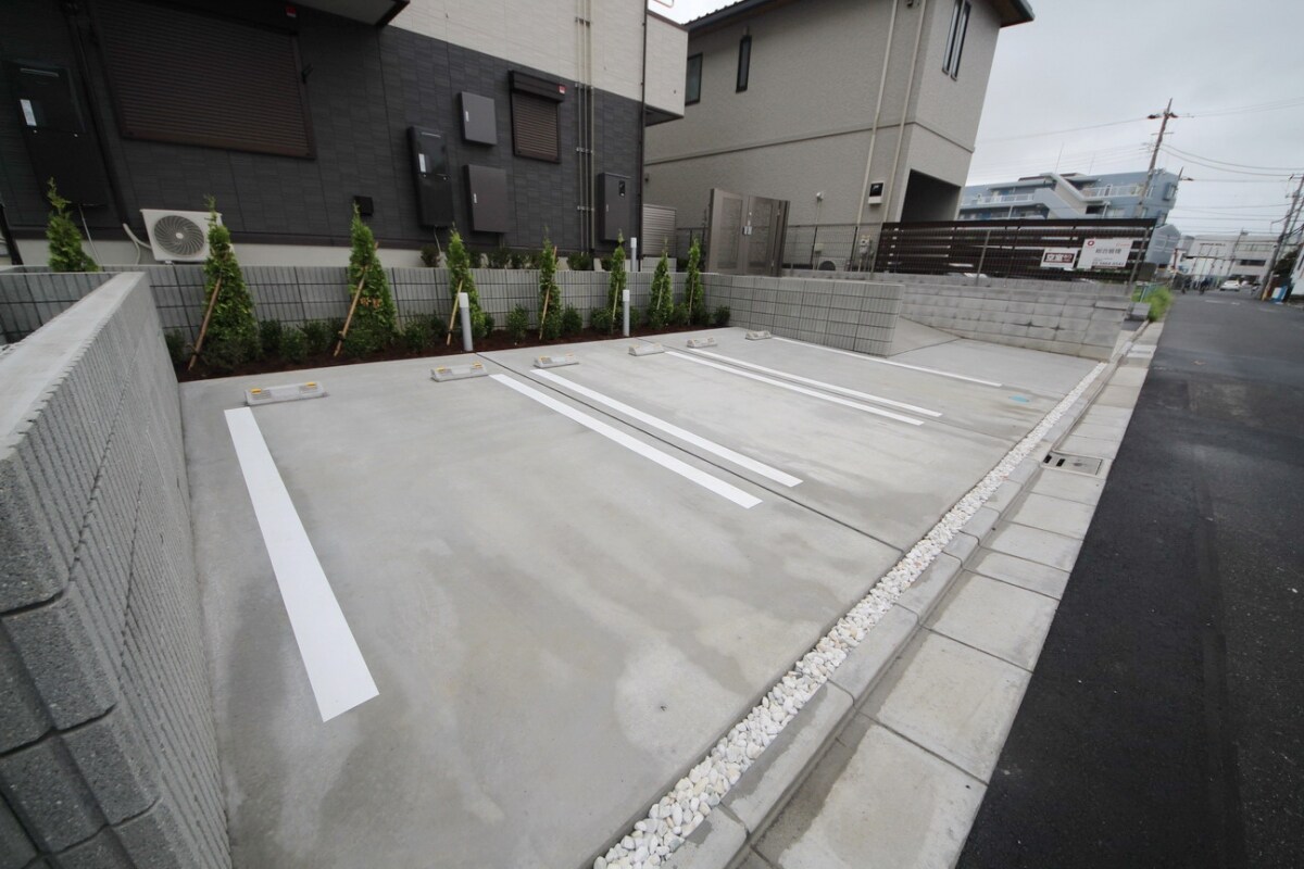 ホライゾンIIの物件内観写真