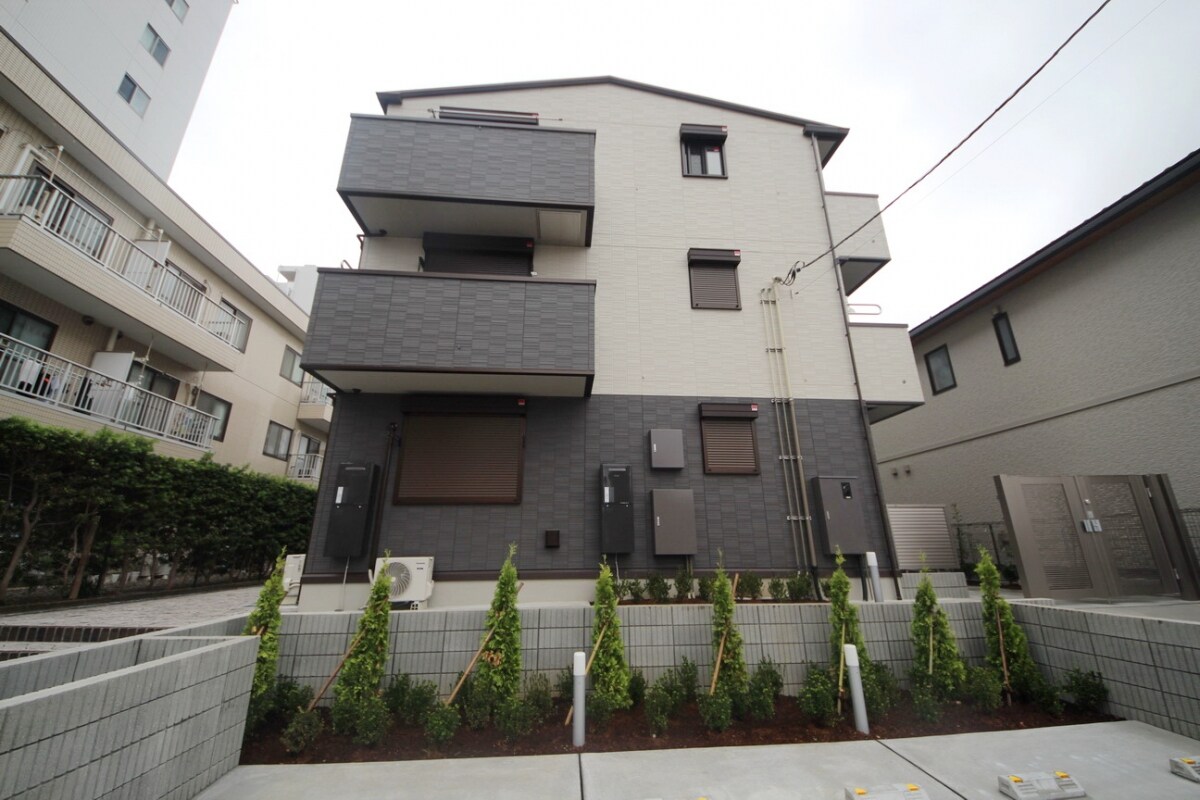 ホライゾンIIの物件内観写真