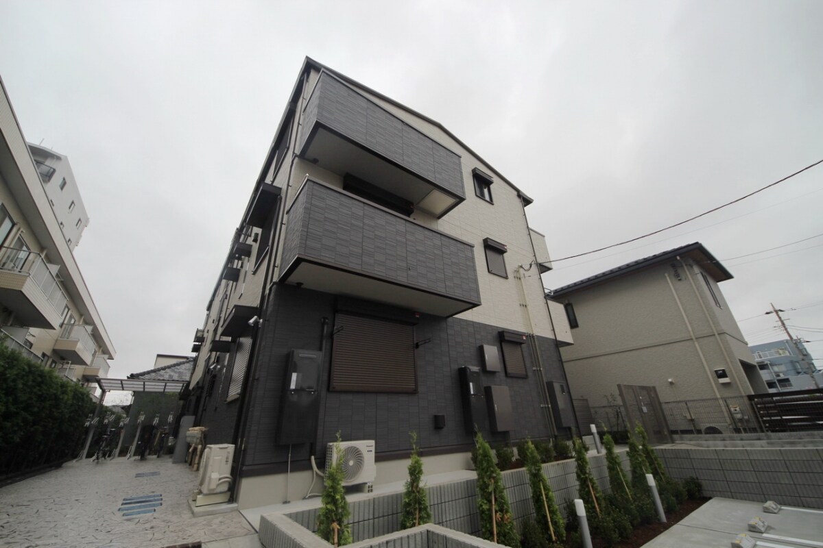 ホライゾンIIの物件内観写真