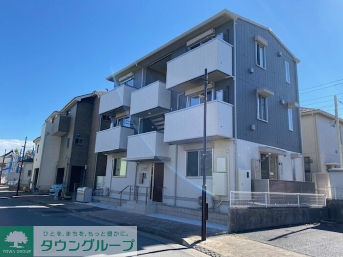 シティハイムEの物件内観写真