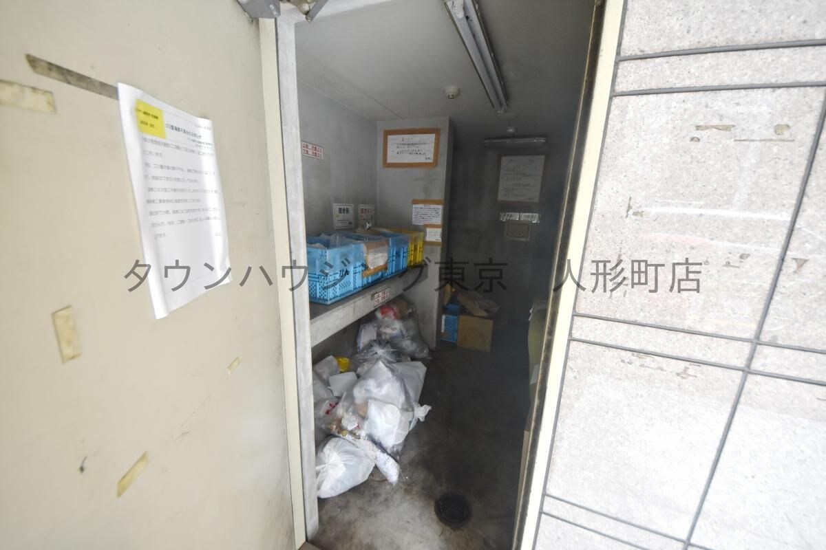 ドルチェ銀座東・壱番館の物件内観写真