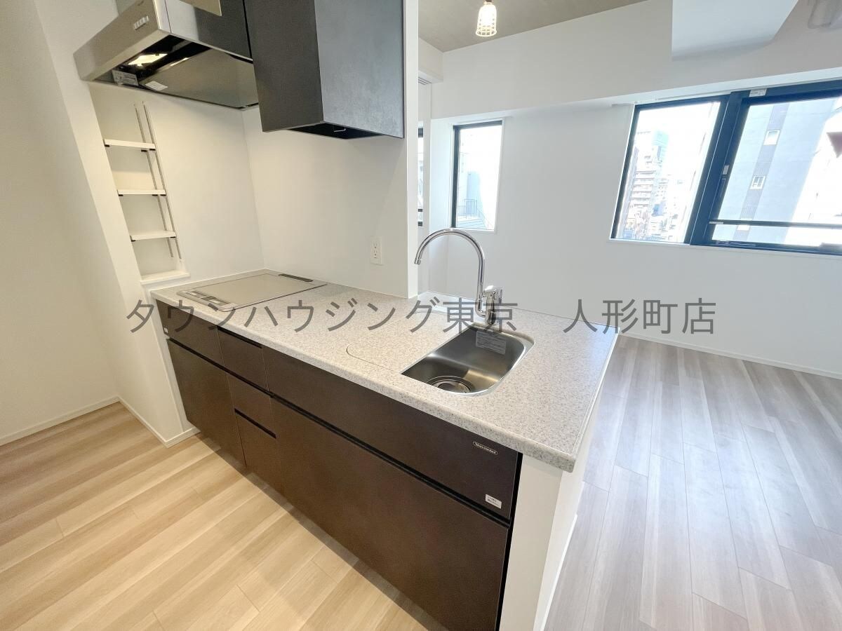 バウスフラッツ日本橋浜町の物件内観写真