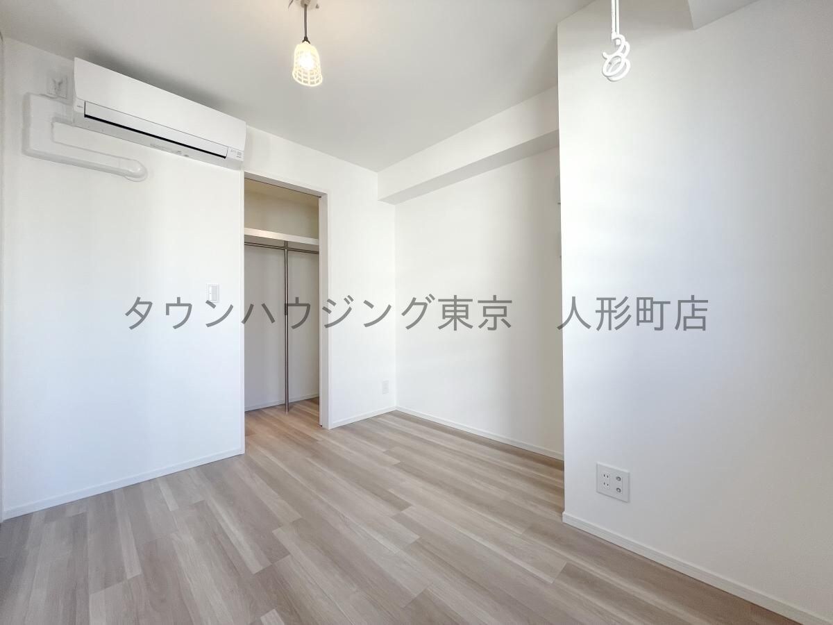 バウスフラッツ日本橋浜町の物件内観写真