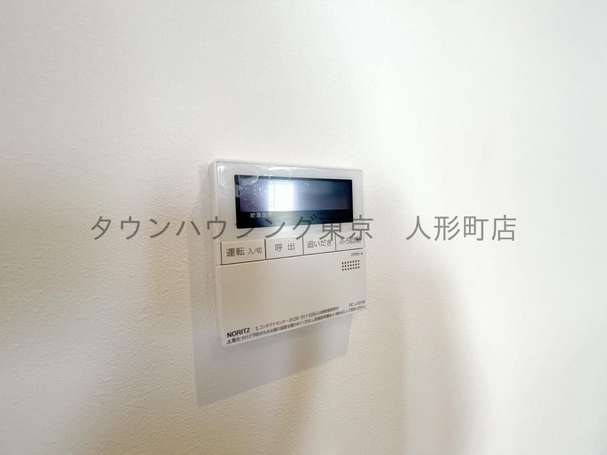 バウスフラッツ日本橋浜町の物件内観写真