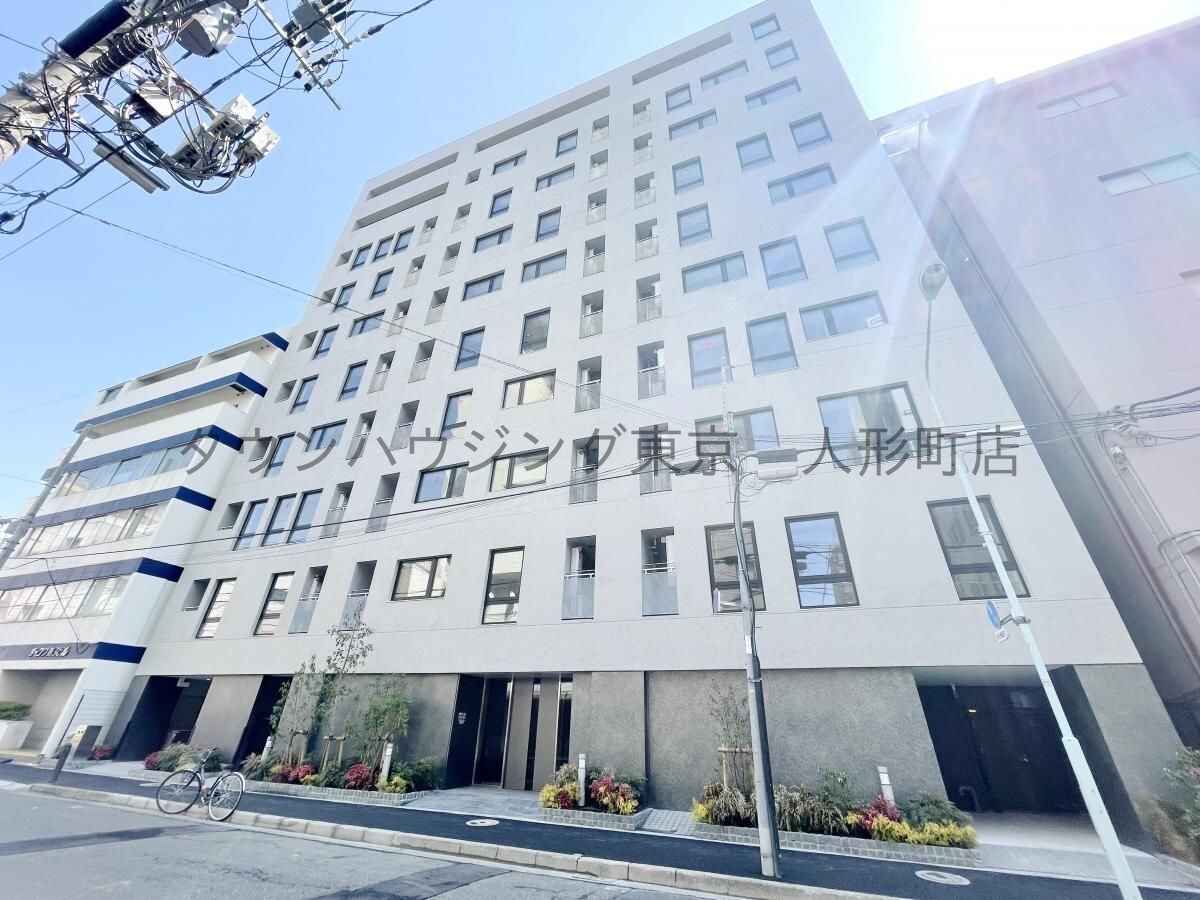 バウスフラッツ日本橋浜町の物件内観写真