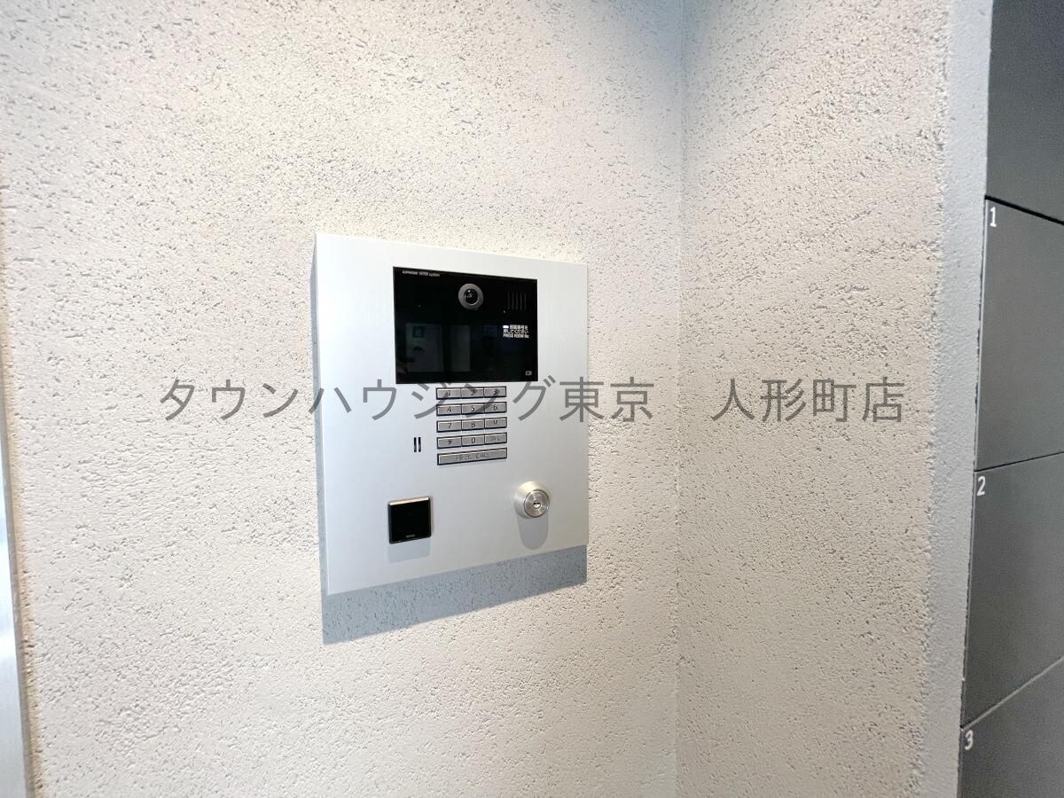 バウスフラッツ日本橋浜町の物件内観写真