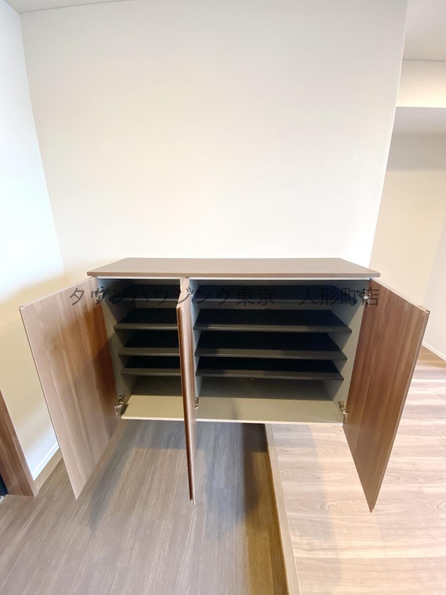 TKB高尾稲荷の物件内観写真