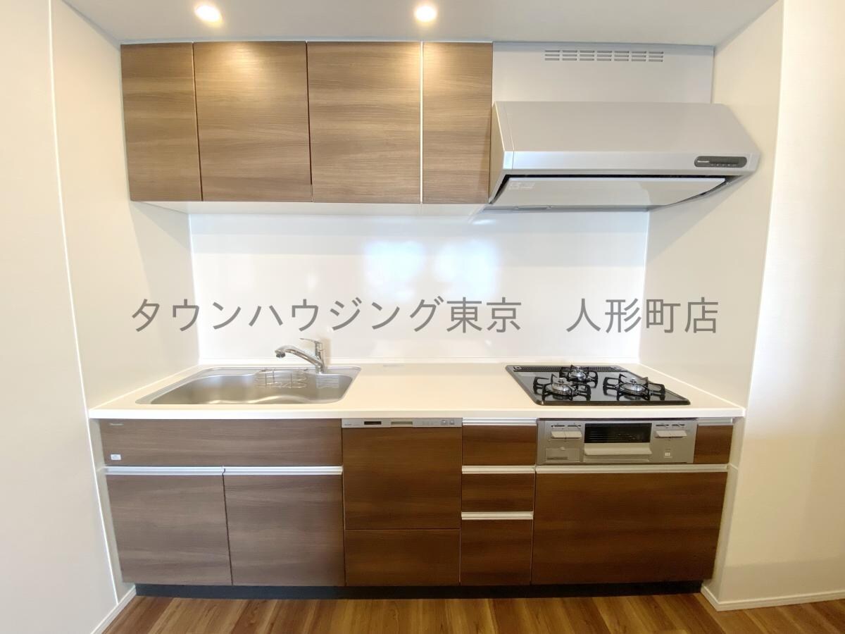 TKB高尾稲荷の物件内観写真