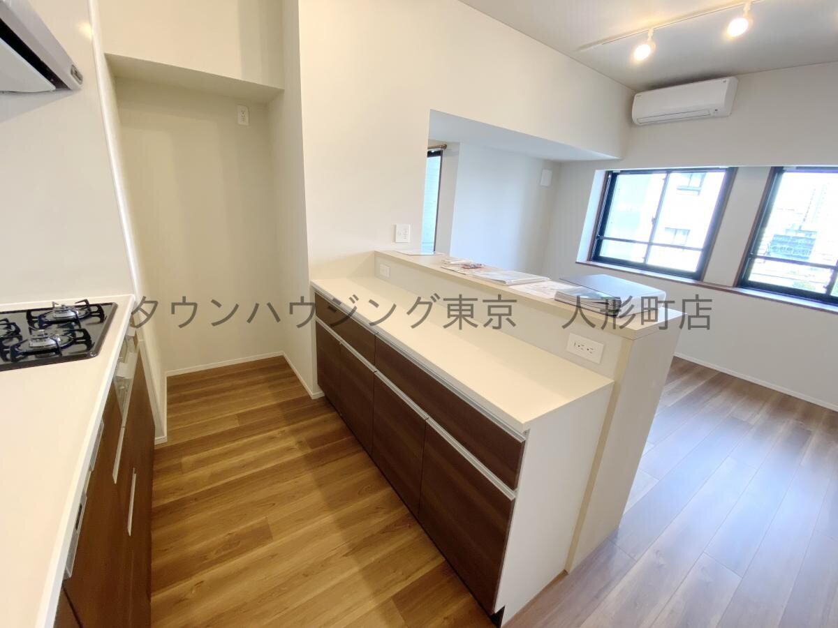 TKB高尾稲荷の物件内観写真