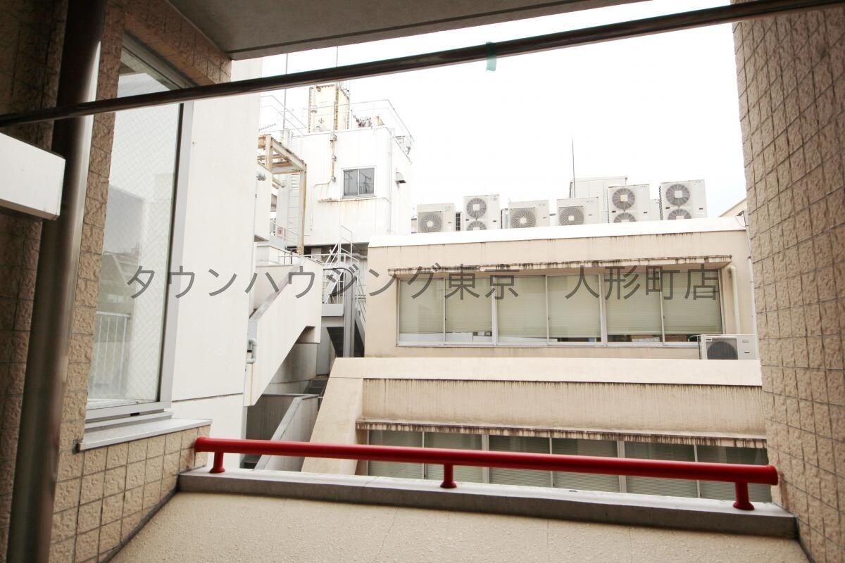 カスタリア銀座の物件内観写真