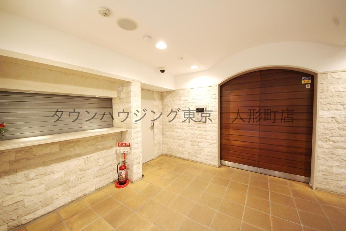 カスタリア銀座の物件内観写真