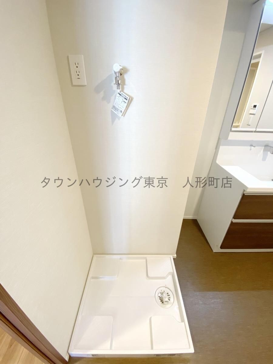 TKB高尾稲荷の物件内観写真