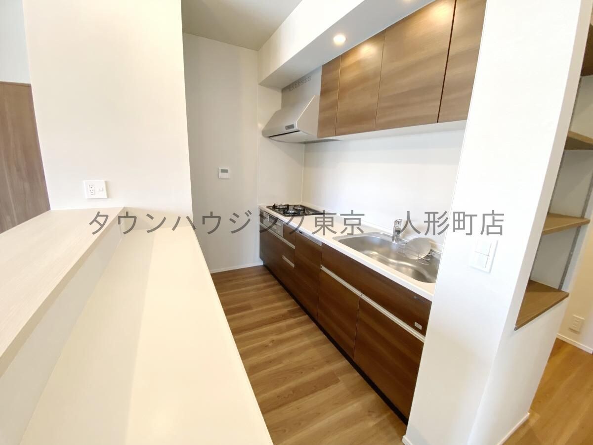 TKB高尾稲荷の物件内観写真