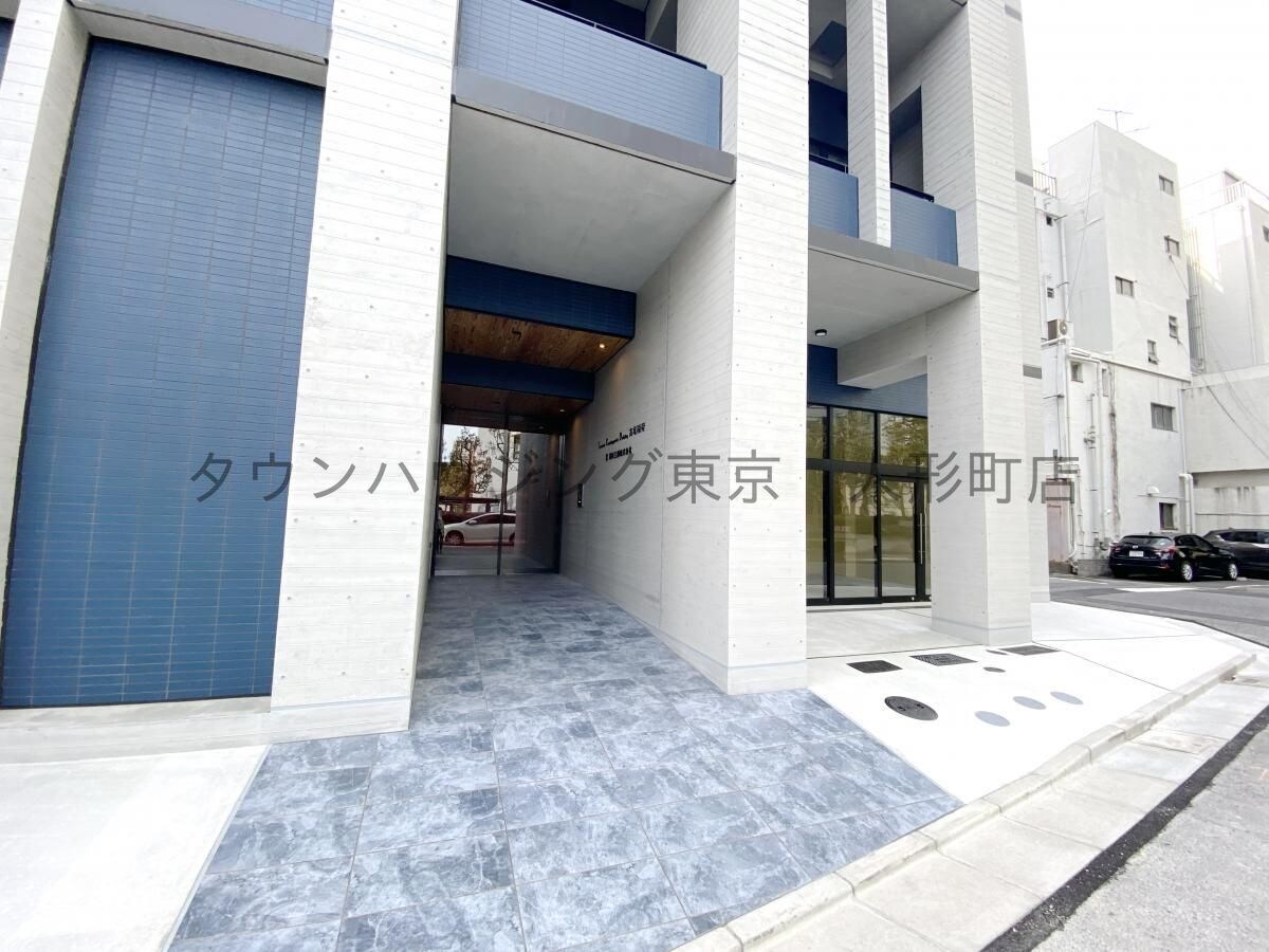 TKB高尾稲荷の物件内観写真