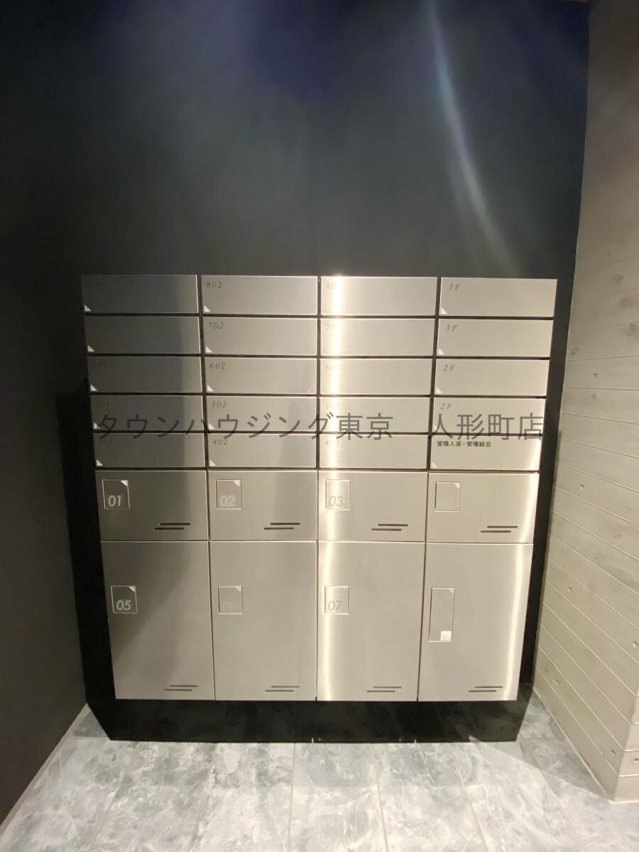 TKB高尾稲荷の物件内観写真