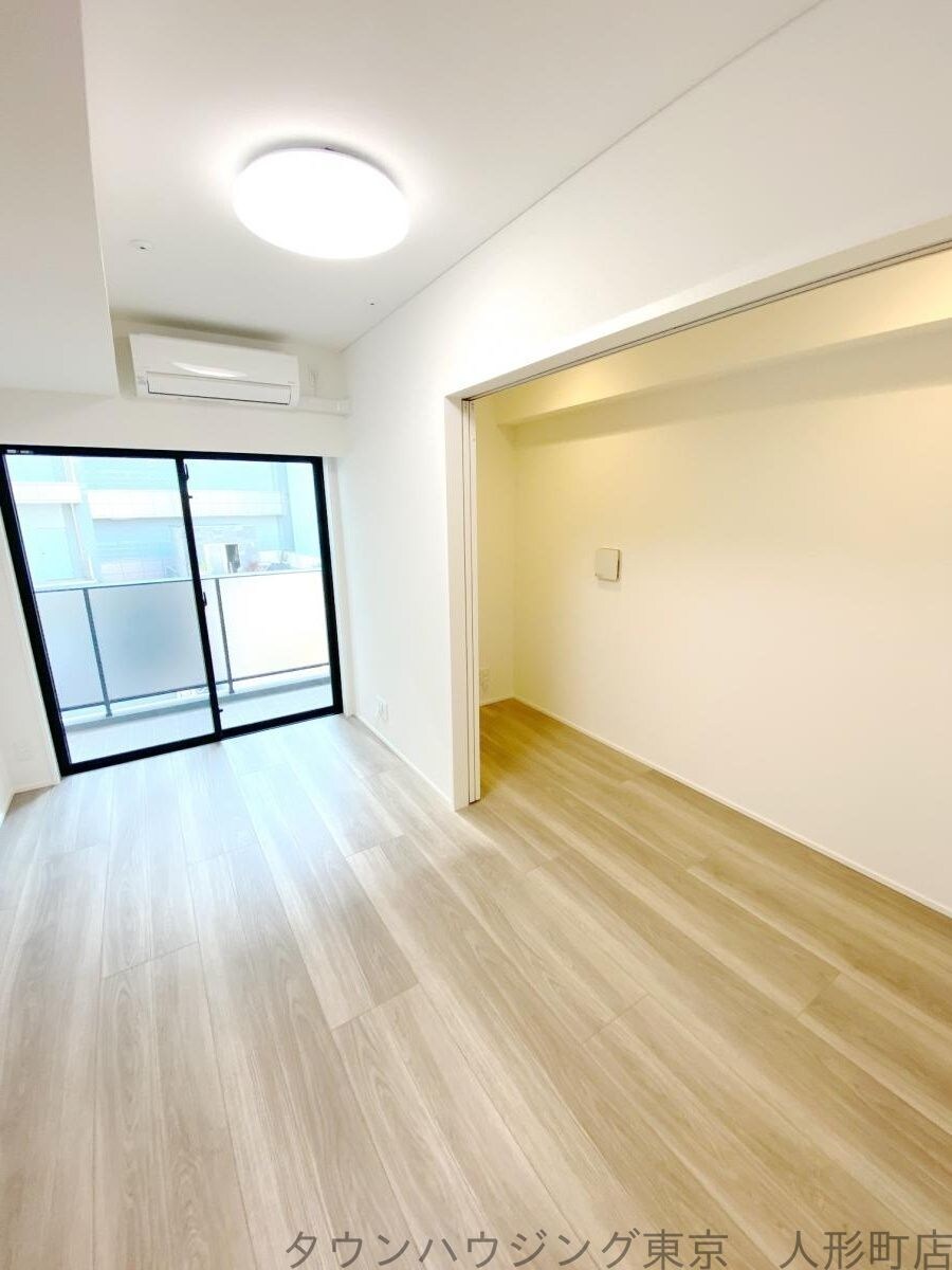 クオリタス日本橋浜町の物件内観写真