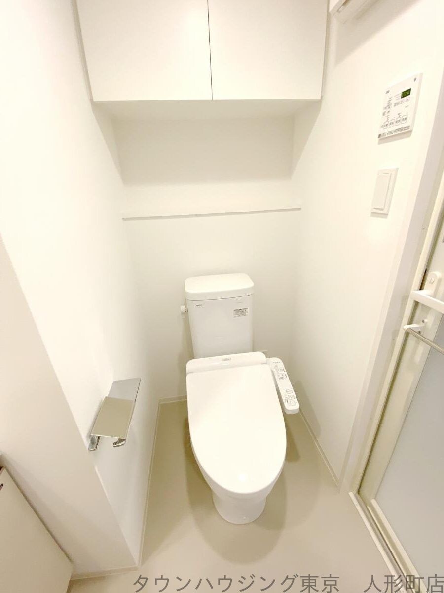 クオリタス日本橋浜町の物件内観写真