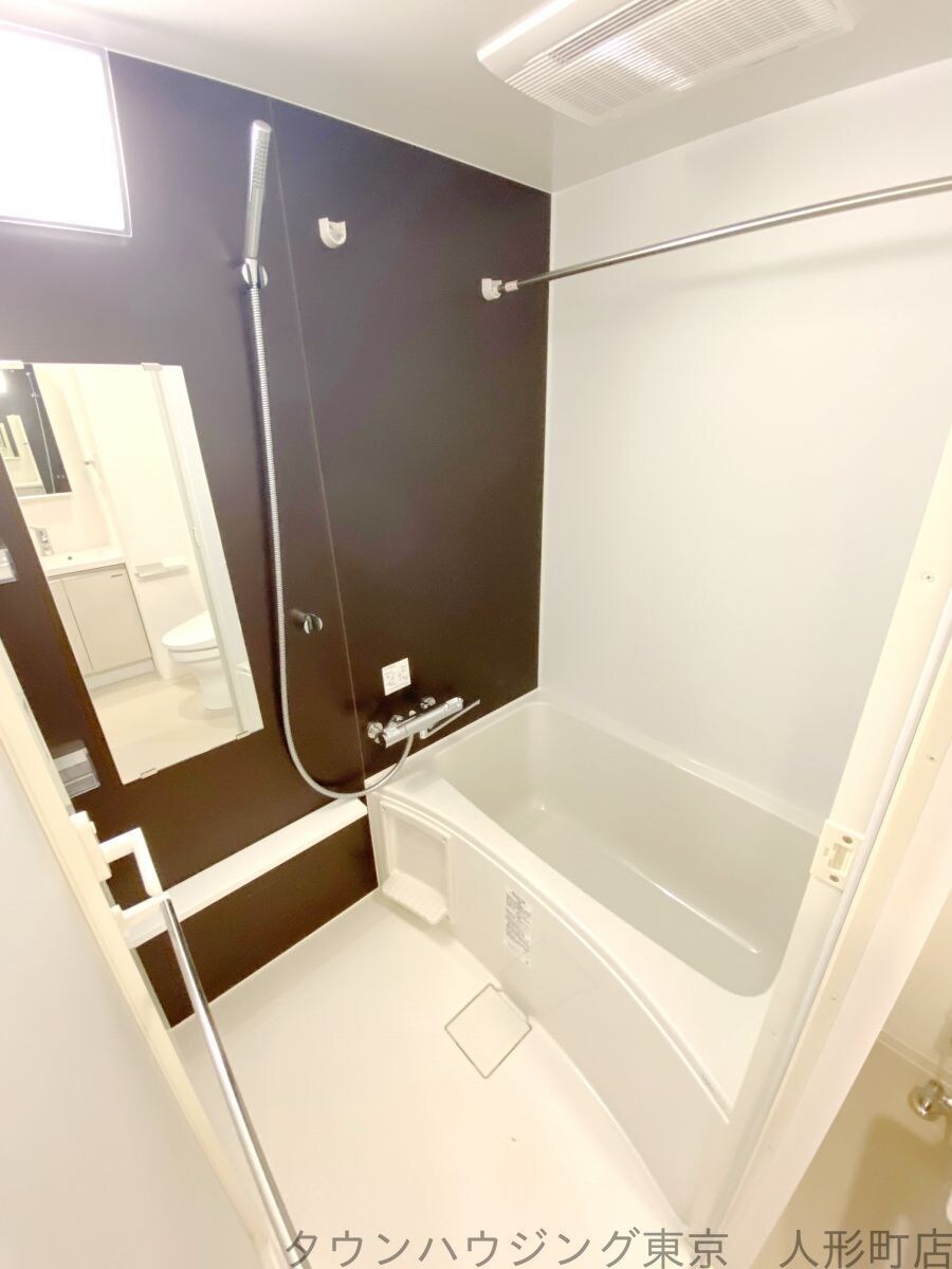 クオリタス日本橋浜町の物件内観写真