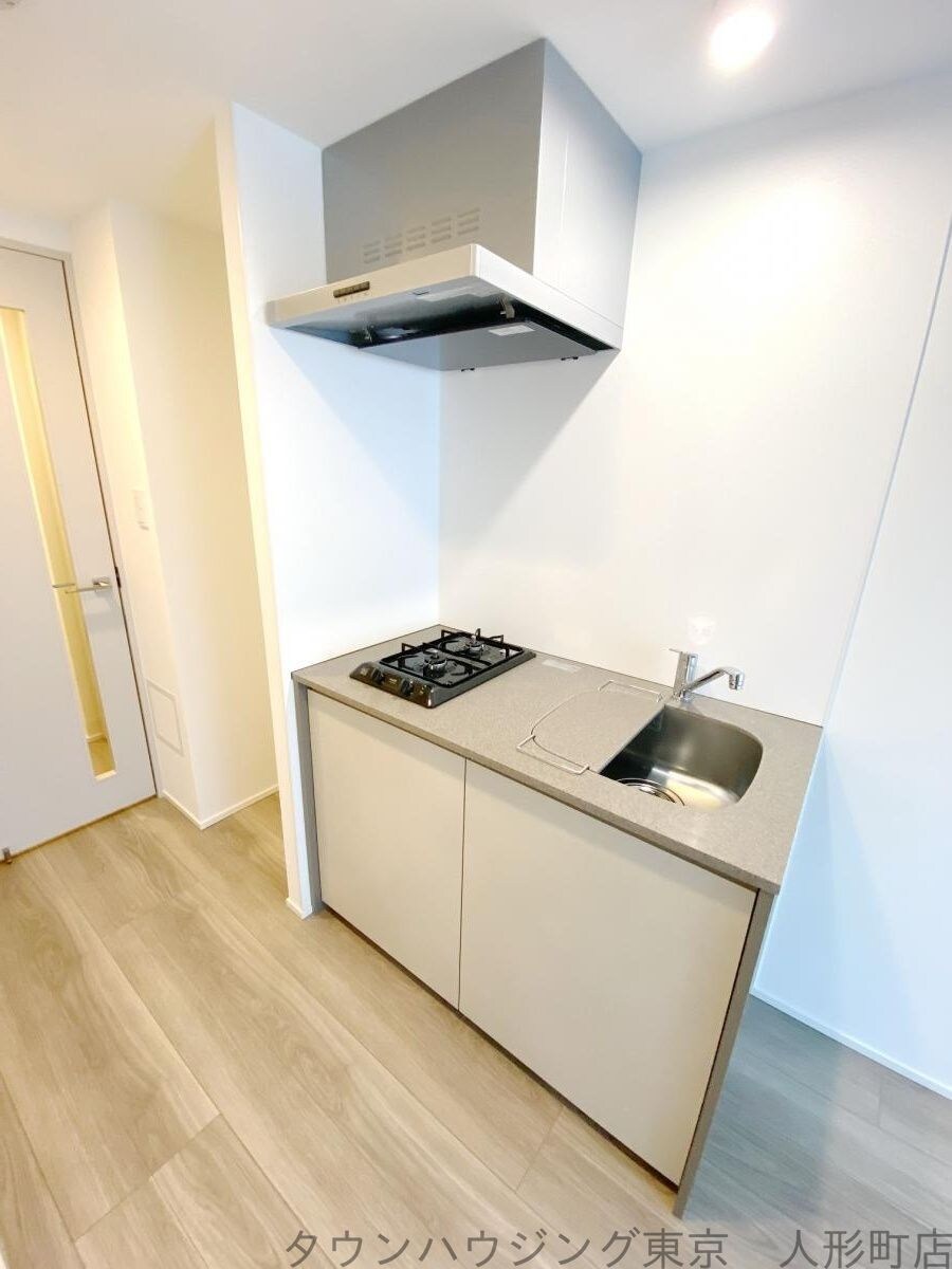 クオリタス日本橋浜町の物件内観写真