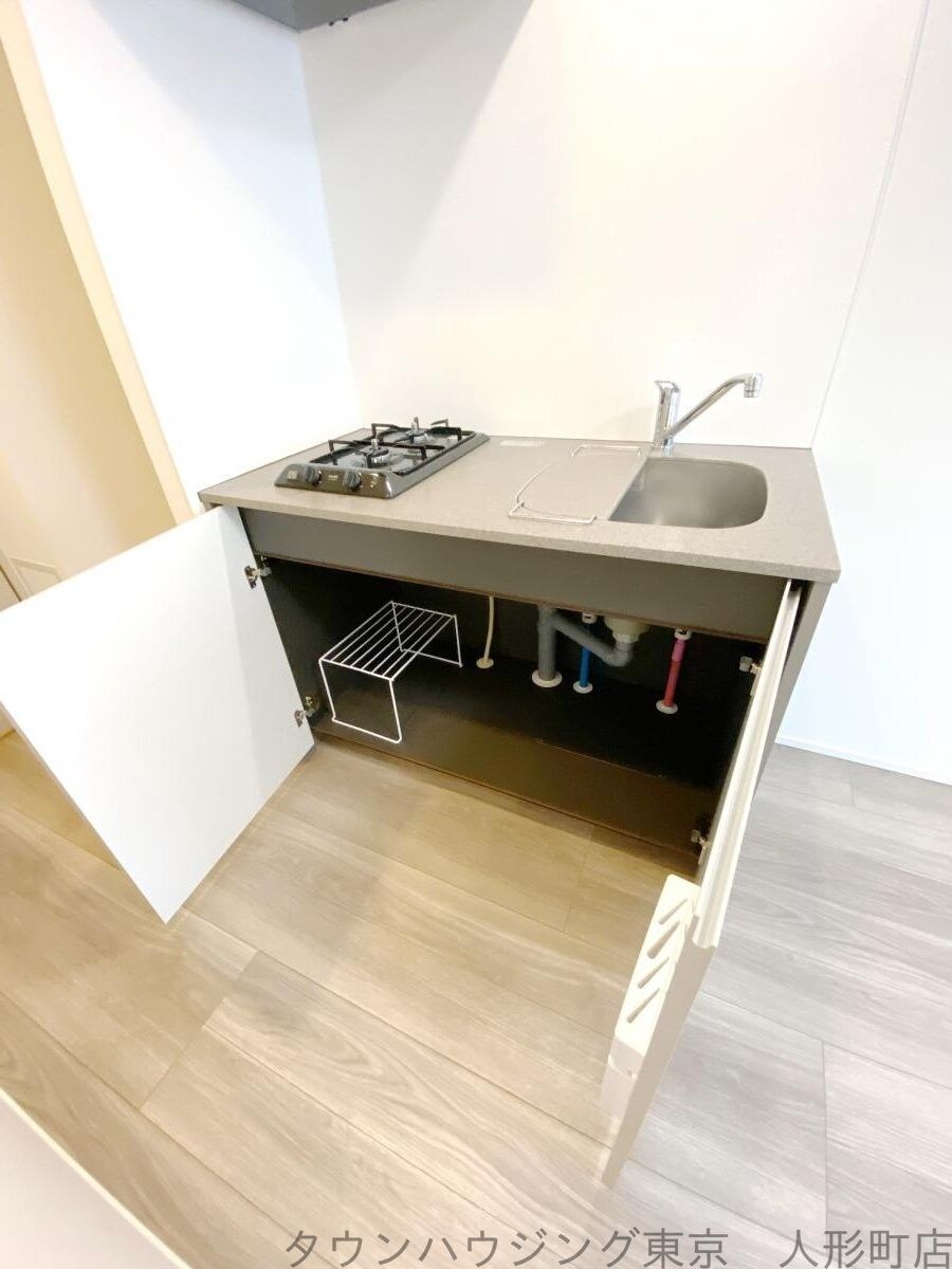 クオリタス日本橋浜町の物件内観写真