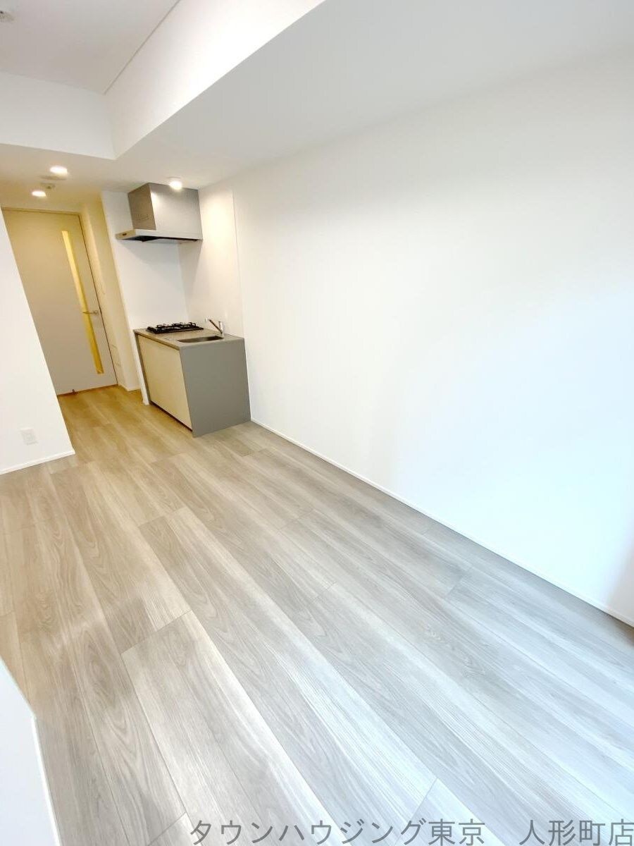 クオリタス日本橋浜町の物件内観写真