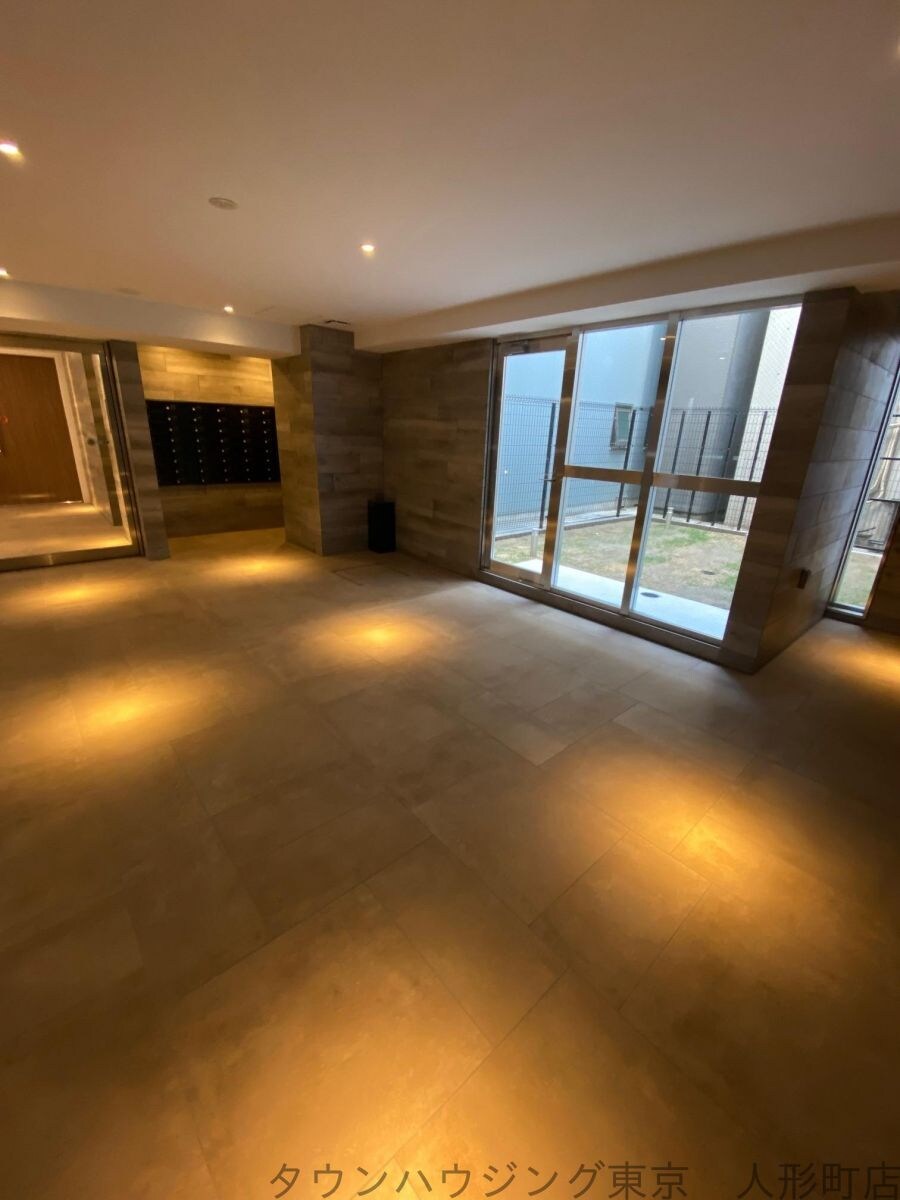 クオリタス日本橋浜町の物件内観写真