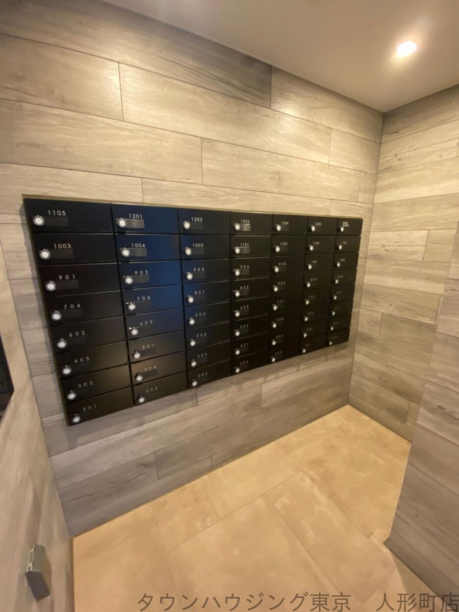 クオリタス日本橋浜町の物件内観写真