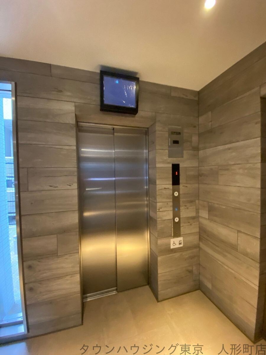 クオリタス日本橋浜町の物件内観写真