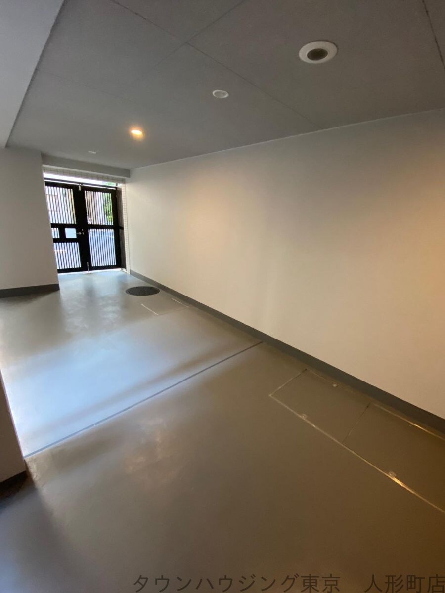 クオリタス日本橋浜町の物件内観写真