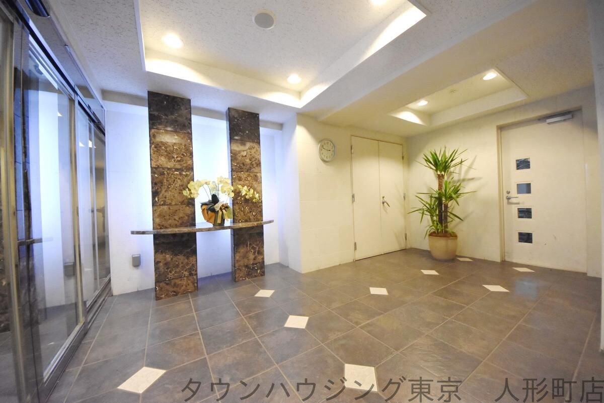 カスタリア新富町IIIの物件内観写真