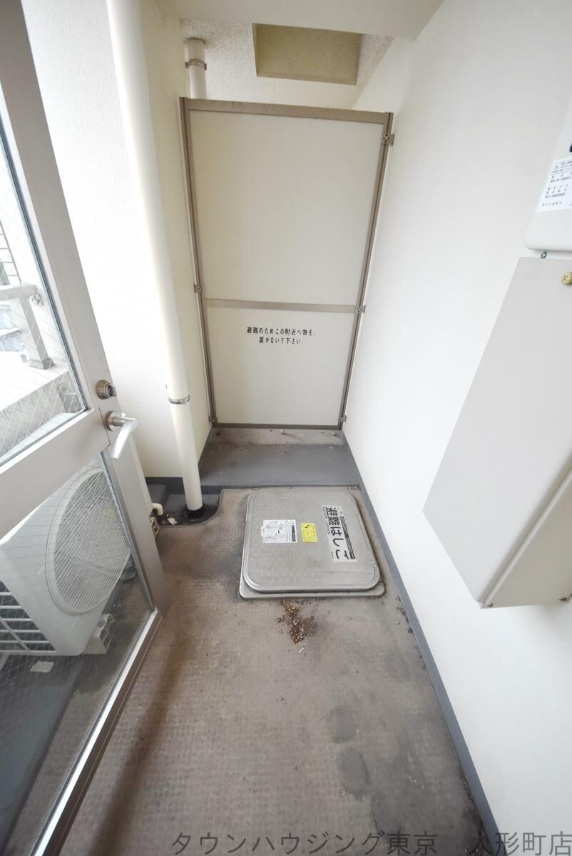 カスタリア新富町IIIの物件内観写真