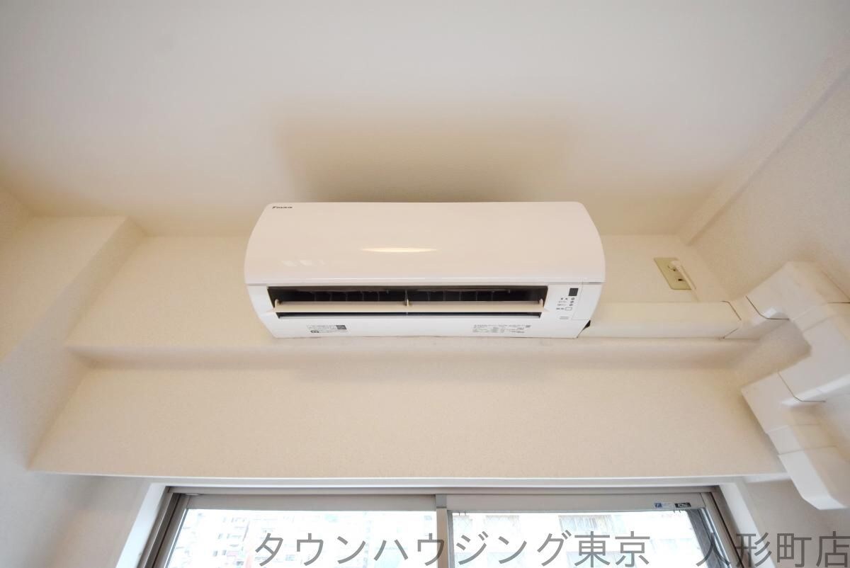 カスタリア新富町IIIの物件内観写真