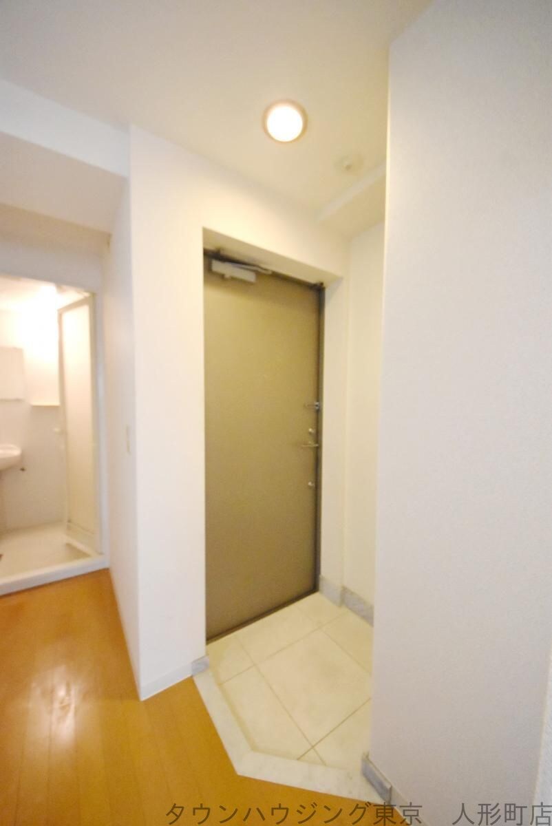 カスタリア新富町IIIの物件内観写真