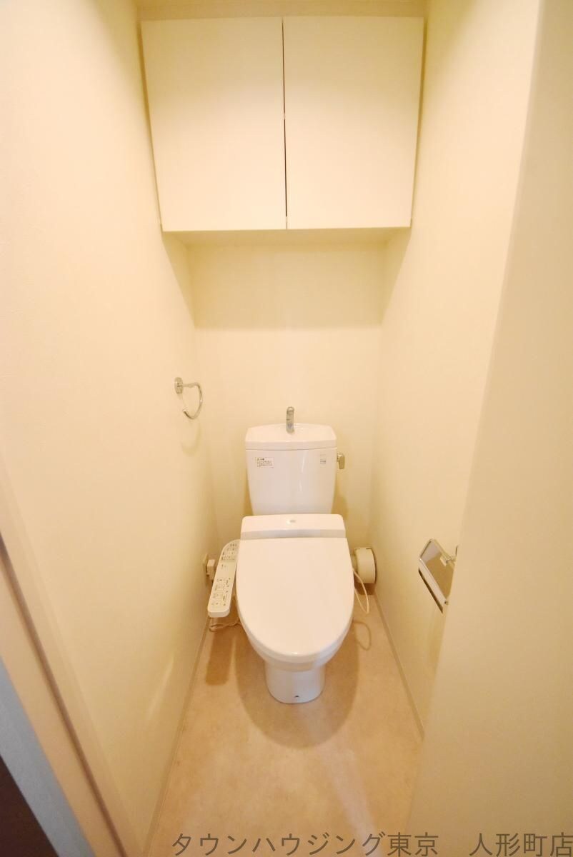 カスタリア新富町IIIの物件内観写真